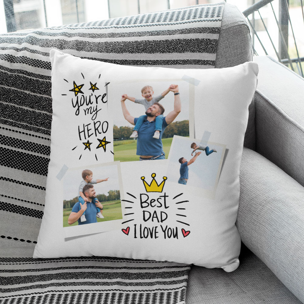 Regali festa del papà personalizzati con foto